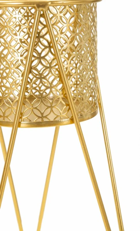 Mauro Ferretti  Suport Vaza Nat Set 2 Buc cm 21X20X46-18X18X32