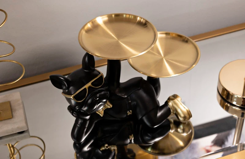 Mauro Ferretti Caine Rover Fara Buzunare cm 23,5X13X18,5