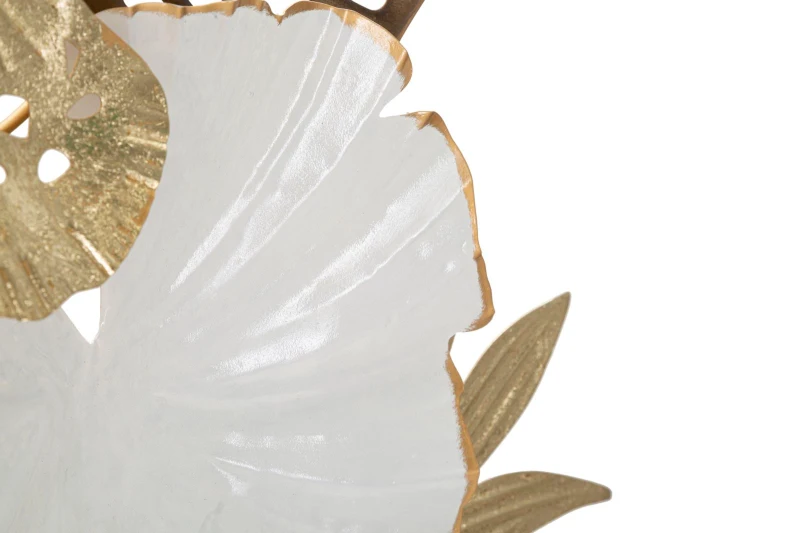 Mauro Ferretti  Panou Frunze Fier cm 50,8X7X87