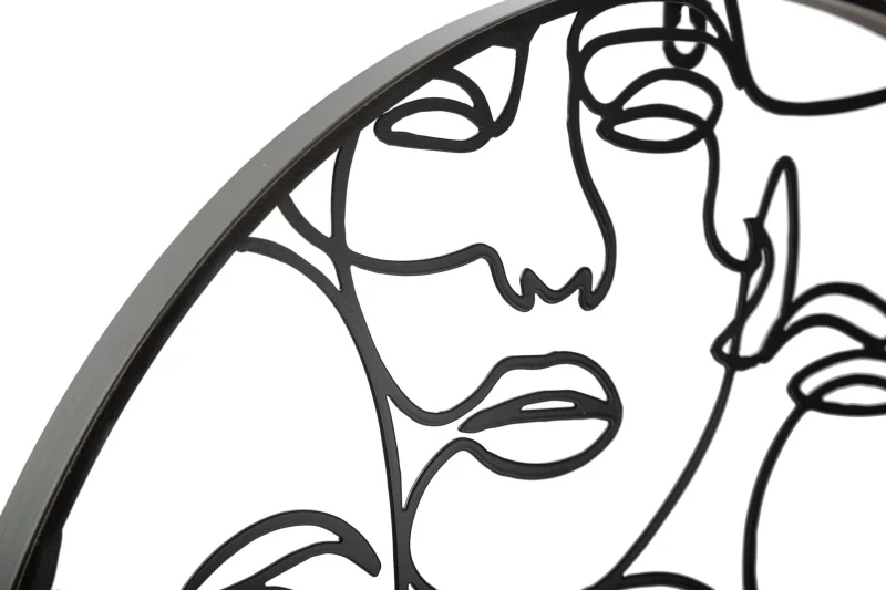 Mauro Ferretti Ceas De Perete  Faces cm Ø50X3,5