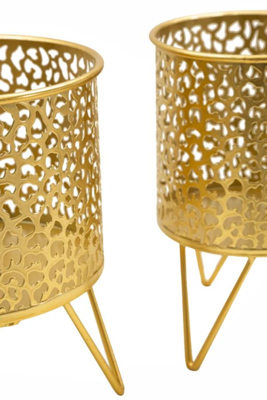 Mauro Ferretti Set Suport Vaze 2 Buc cm Ø 16X20-13X20