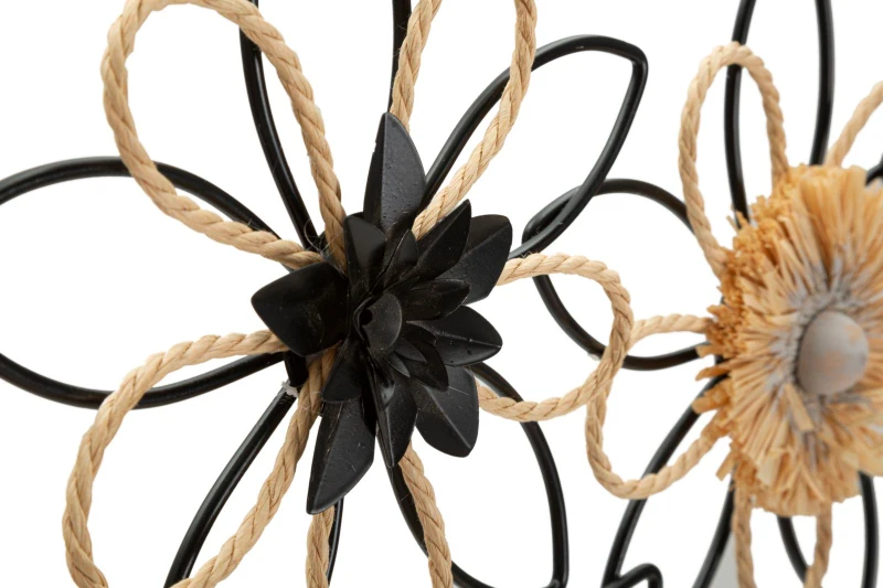 Mauro Ferretti Panou Perete Fier cm 60X4X35