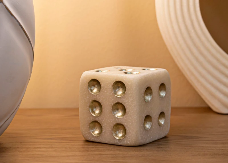 Mauro Ferretti  Zaruri Cuart cm 8X8X8