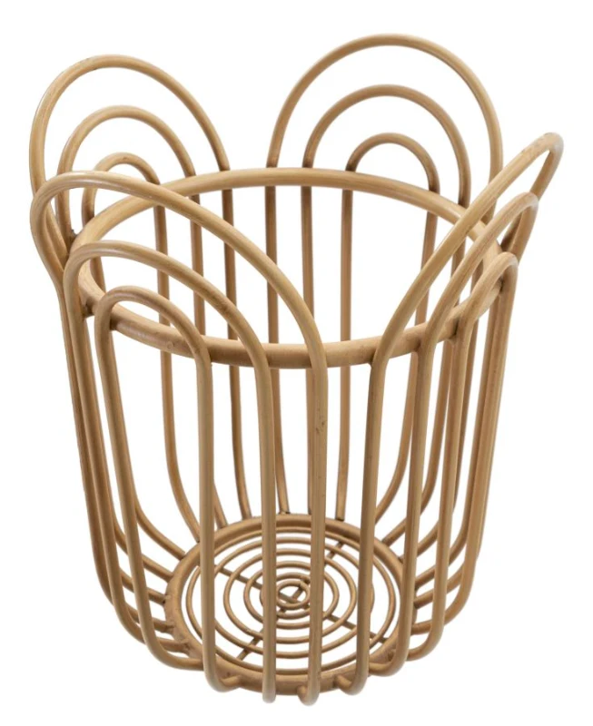 Mauro Ferretti Jardiniera Rotunda cm Ø 31,5X40