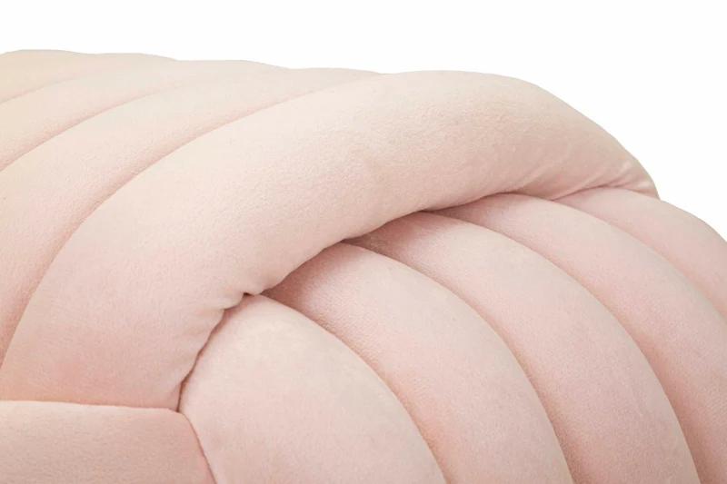 Mauro Ferretti Bancă  Softy Roz cm 90X45X45