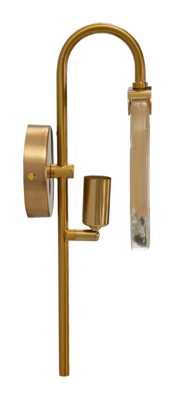 Mauro Ferretti Lampa De Perete Softy cm 15X14X38