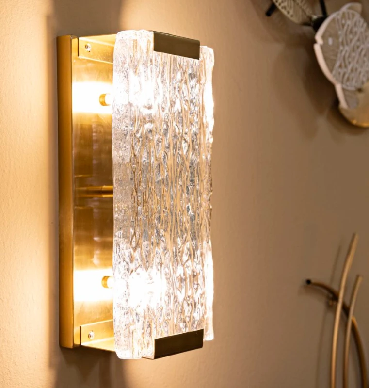 Mauro Ferretti Lampa De Perete Oblin cm 36X15X10