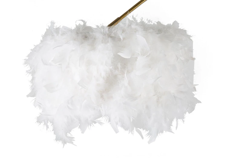 Mauro Ferretti Lampa De Podea Alb Si Negru cm 100X150-180