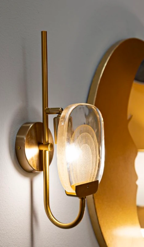 Mauro Ferretti Lampa De Perete Softy cm 15X14X38