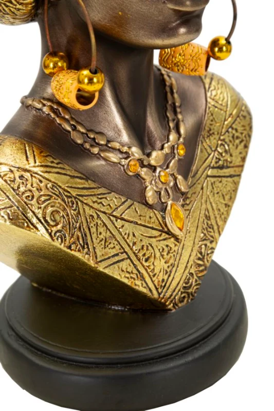 Mauro Ferretti Statueta Nairobi cm 15X12X28