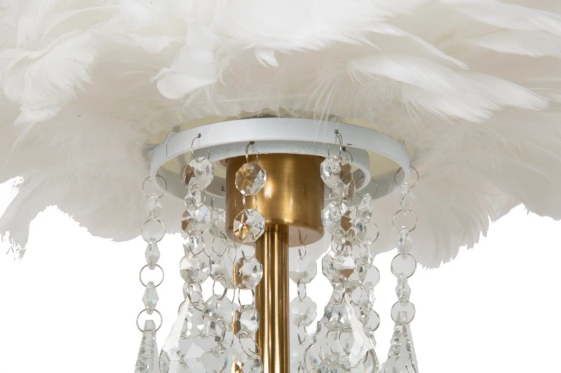 Mauro Ferretti  Lampă De Masa Diamon cm Ø 30X55