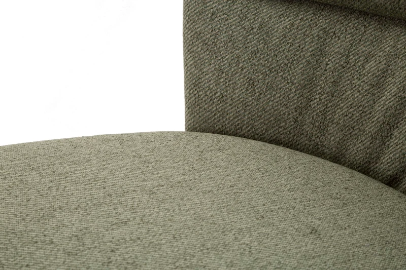 Mauro Ferretti Scaun Losanna Verde Set 2 Bucati cm 58X60.5X85