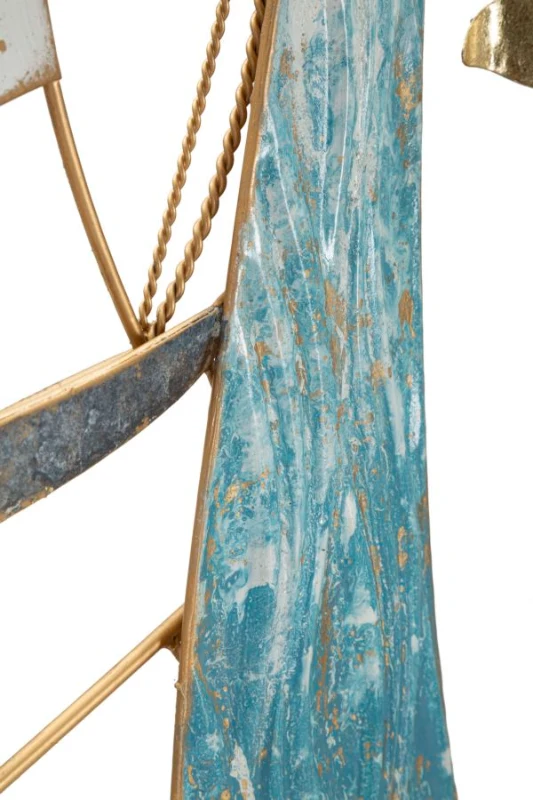 Mauro Ferretti Panou Fier Vela cm 51.4X4X87