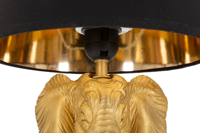 Mauro Ferretti Lampă De Masa Elefant cm Ø 25X43