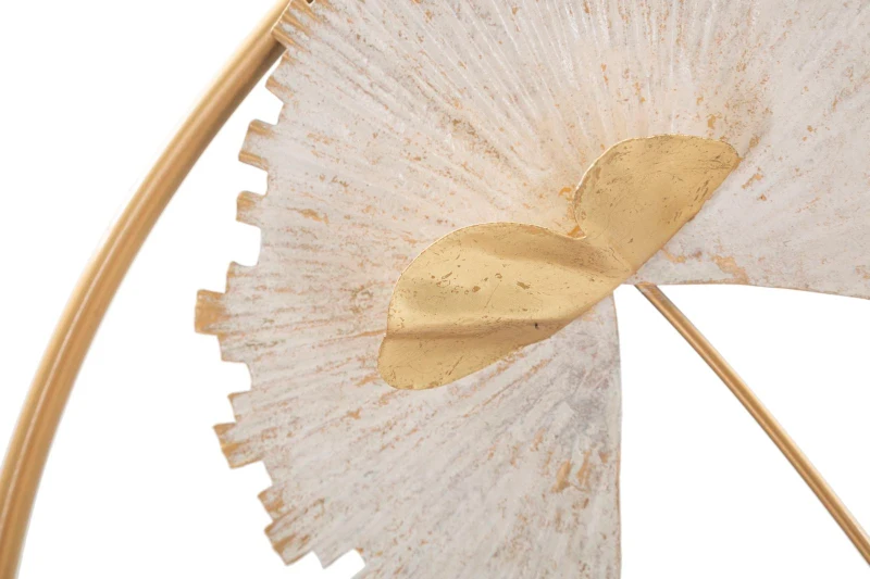 Mauro Ferretti Panou Reddy Rotund Fier cm Ø 61X5,7