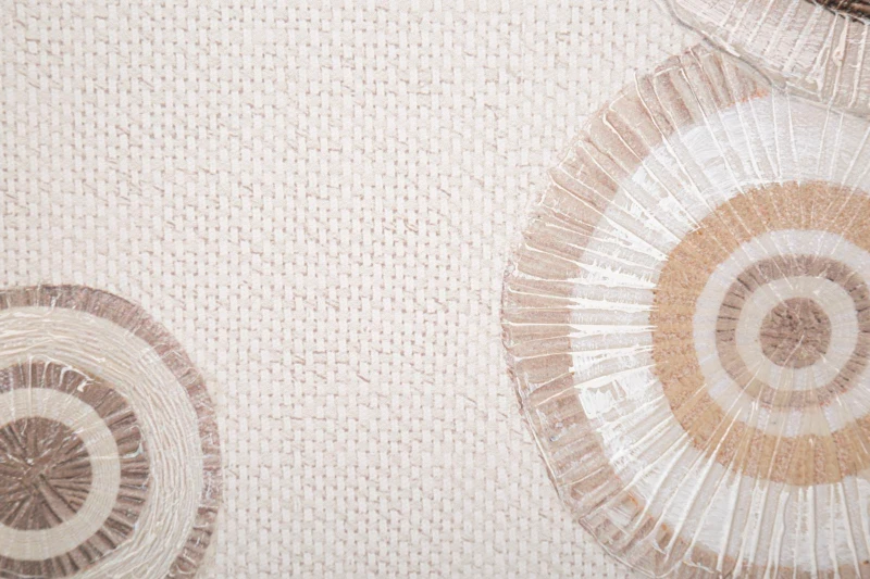 Mauro Ferretti Pictura Pe Pânză Circly  -B- cm 50X3,2X100