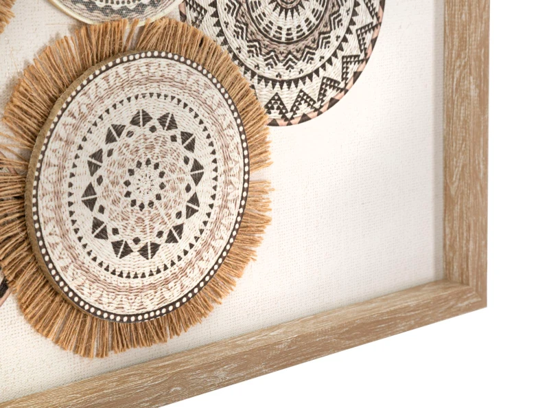 Mauro Ferretti Panou Canvas Perete Marcy -A- cm 70X2,8X35