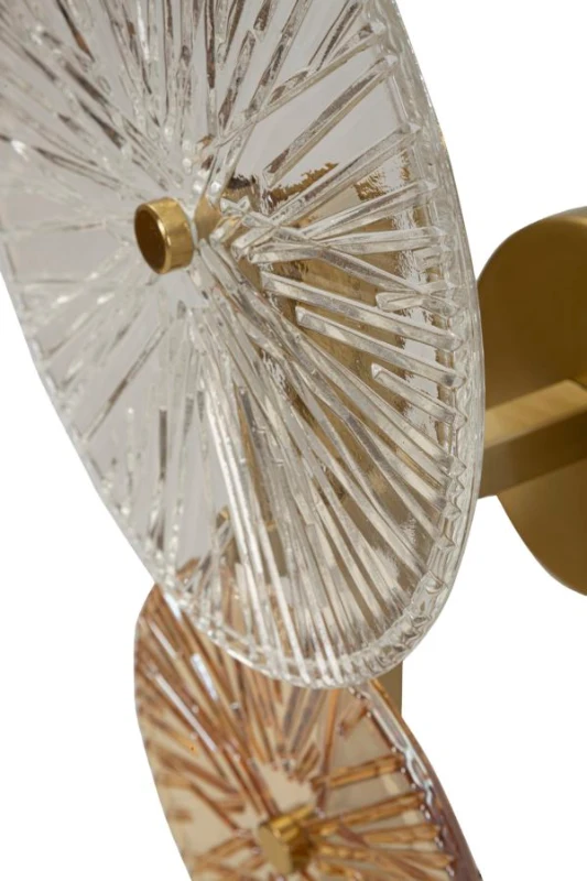 Mauro Ferretti  Lampa De Perete Rasarit De Soare cm 20X14X41