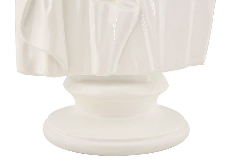 Mauro Ferretti  Statueta Intelept cm 12,9X12,5X25