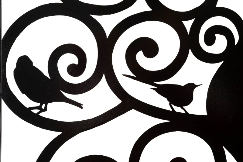 Mauro Ferretti Panou Fier Copac cm 70X1X70