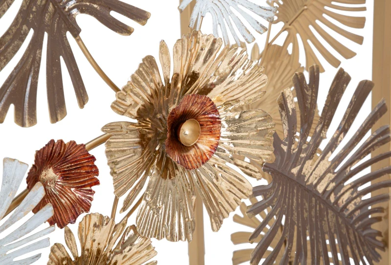 Mauro Ferretti Consola Cu Blat De Sticla cm 113X40X80