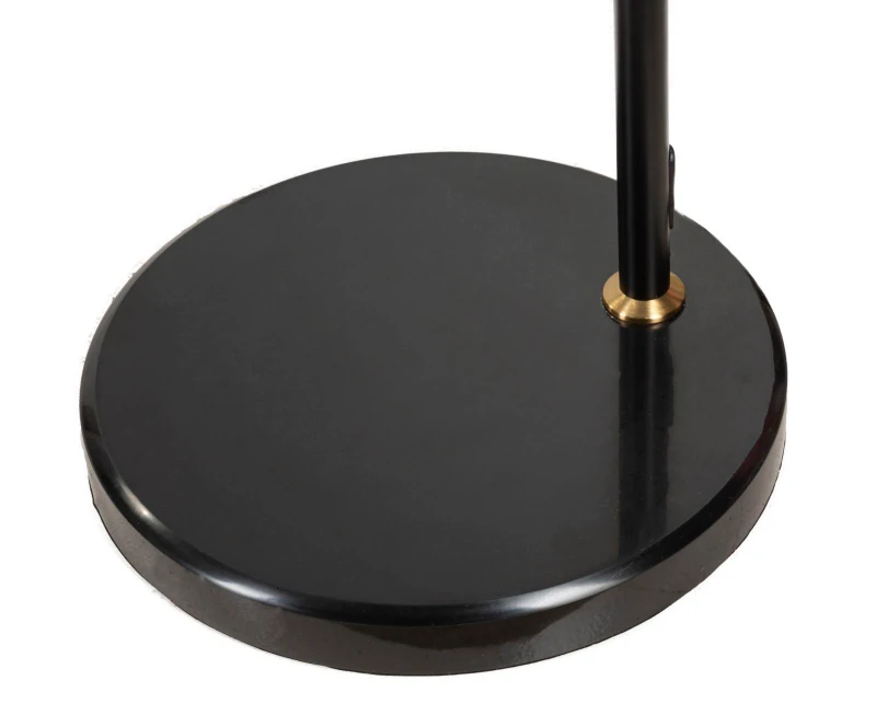 Mauro Ferretti Lampa De Podea Alb Si Negru cm 100X150-180