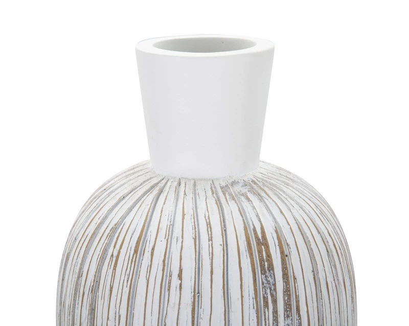 Mauro Ferretti Vaza Rasina Atena cm Ø 15,5X74