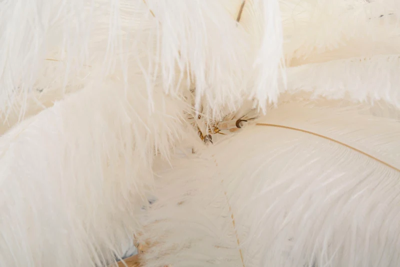 Mauro Ferretti Lampă De Masă Alba cm Ø 40X55