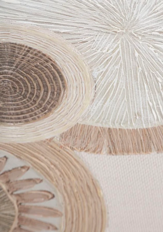 Mauro Ferretti Pictura Pe Pânză Circly -A- cm 50X3,2X100