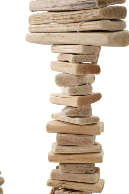 Mauro Ferretti  Ancora Natura De Atarnat cm 39X7X46