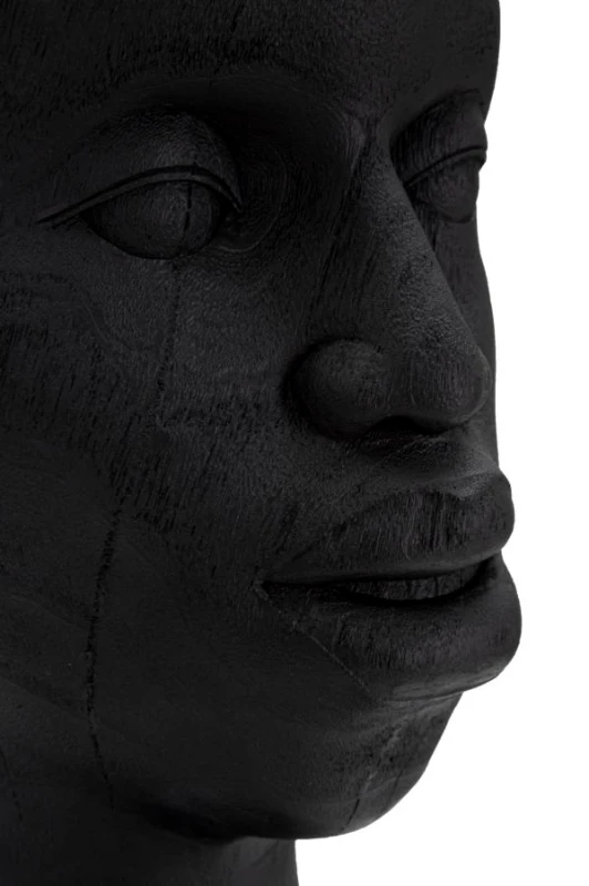 Mauro Ferretti Statuie Masai Man cm 25X25X56