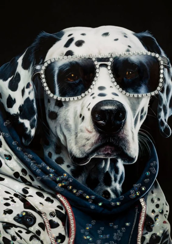 Mauro Ferretti Pictura De Perete Cu Capana De Cadru cm 53X3X73