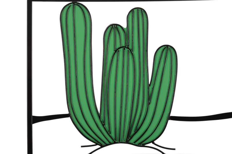Mauro Ferretti Panou De Perete Cactus cm 60X1,3X33