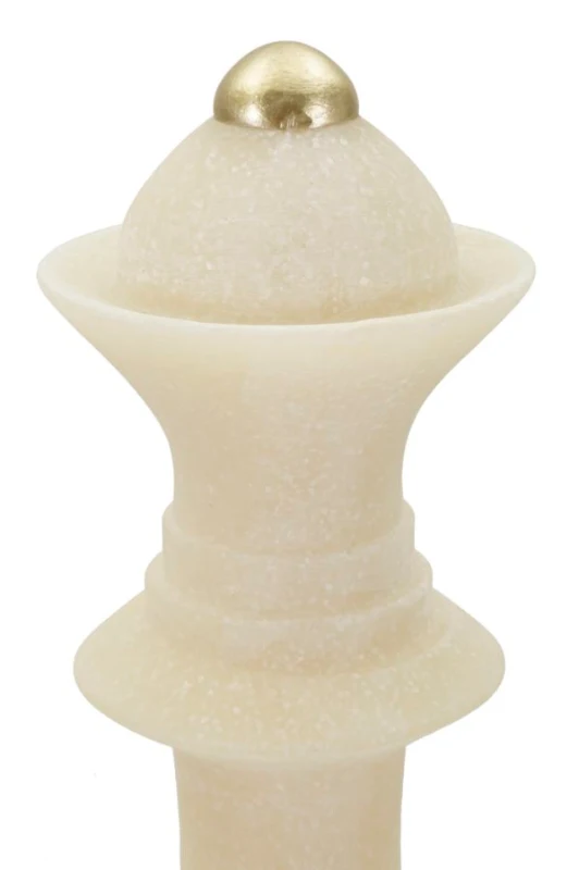 Mauro Ferretti Piesa De Sah Regina cm Ø 12X36