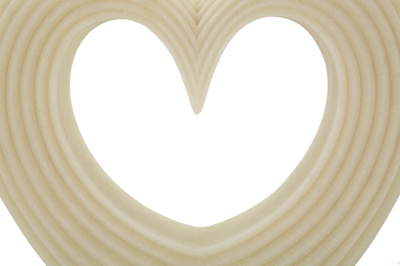 Mauro Ferretti Figurina Inima cm 30X7X26