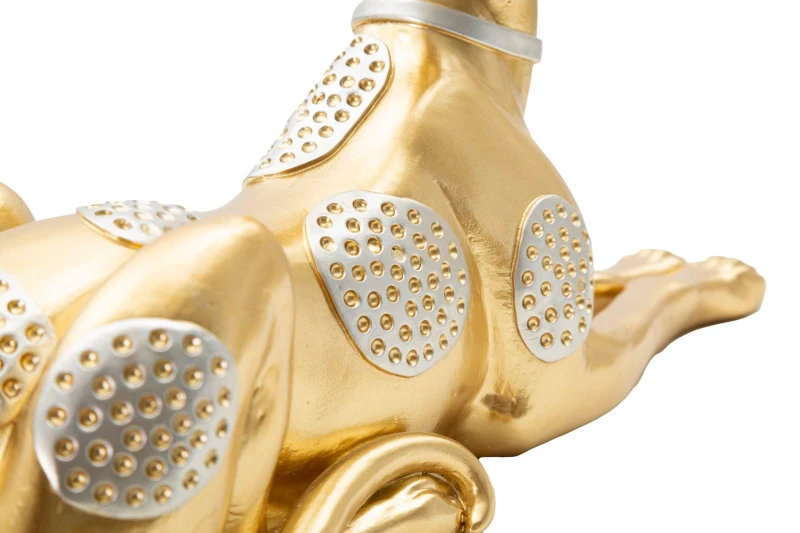 Mauro Ferretti  Caine Culcat cm 32,2X9,5X18,3