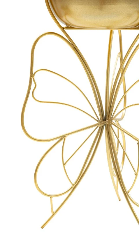 Mauro Ferretti Suport Vaza Farfy cm Ø 22X45