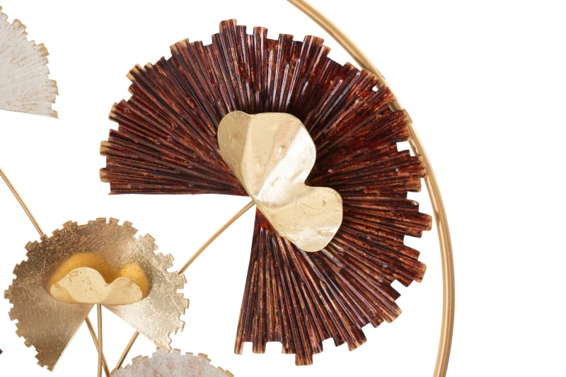 Mauro Ferretti Panou Reddy Rotund Fier cm Ø 61X5,7