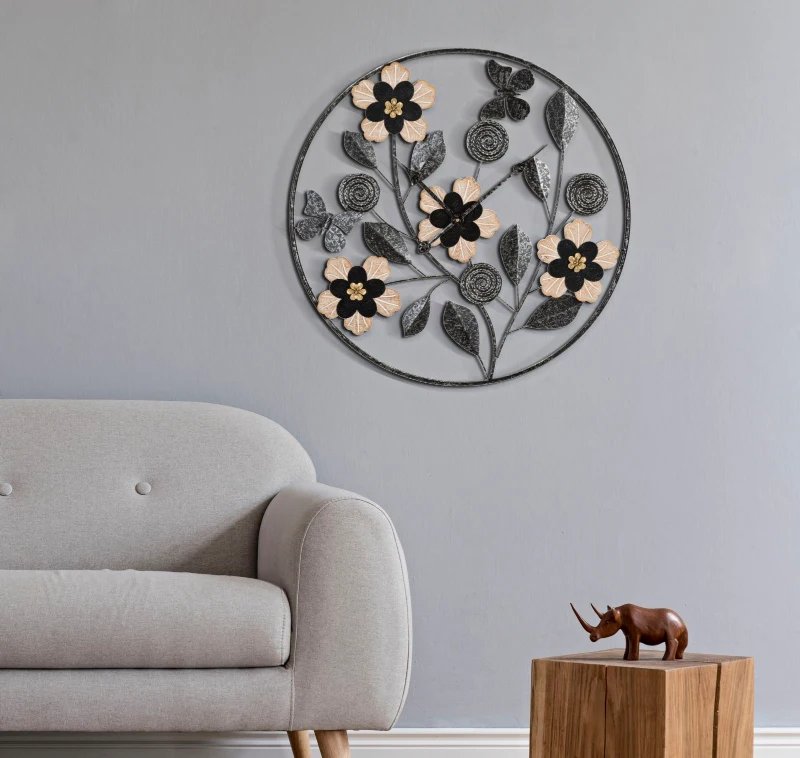 Mauro Ferretti Ceas De Perete Divaker cm Ø 67X5,5