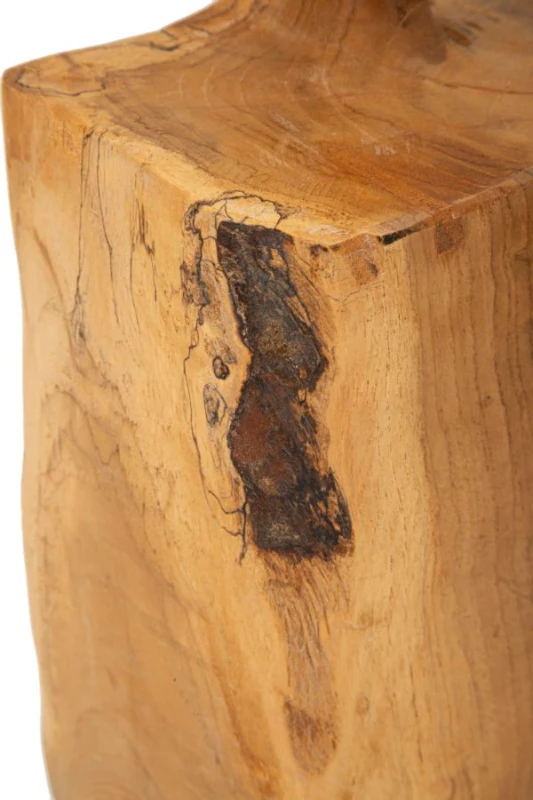 Mauro Ferretti Opritor Usă Tec cm 17X13X37