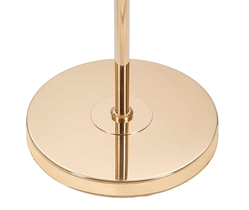 Mauro Ferretti Lampa De Podea Eleganta Alba cm Ø 50X165