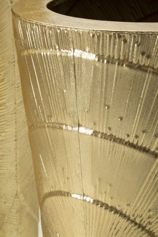 Mauro Ferretti Suport Vaze Glasy, Set 3 Bucăți, Dimensiuni: cm Ø 50,8X114,9-40X92,7-29,8X70,5