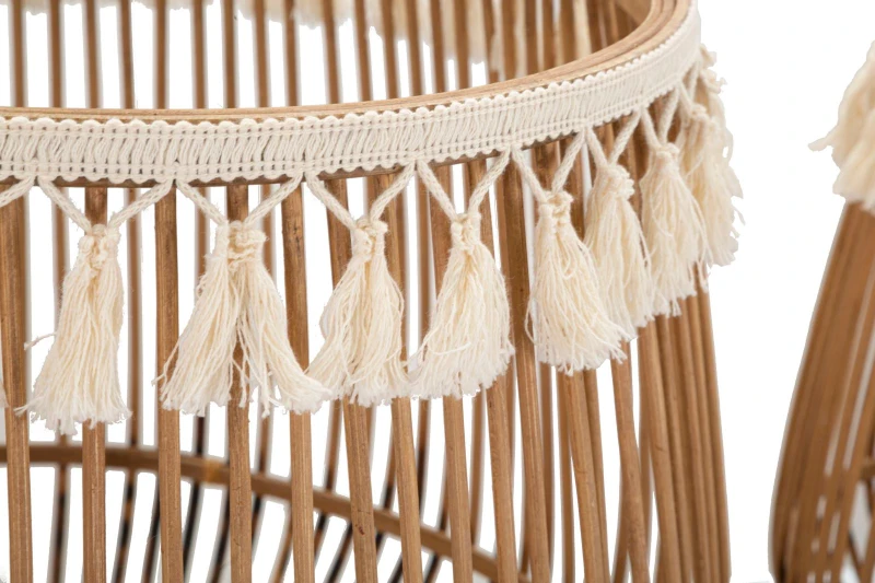 Mauro Ferretti Set 2 Bucati Cosuri Fuji cm Ø 47X39,5-34X36,5