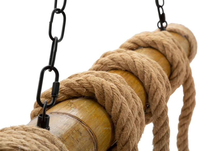 Mauro Ferretti Candelabru Bambus cm 80X15X120