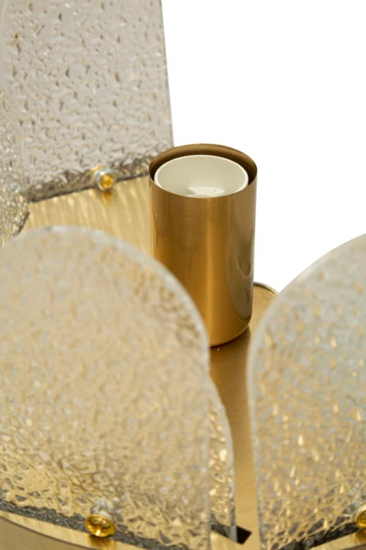 Mauro Ferretti Lampa De Perete Gri cm 20X14X28