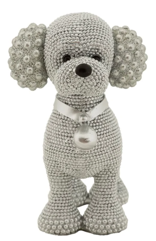 Mauro Ferretti  Caine Poodle Sparky cm 15X9,5X15