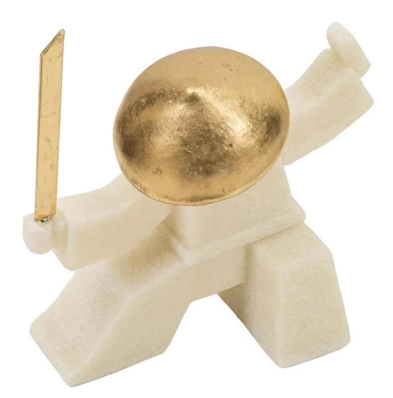 Mauro Ferretti Samurai Oda Cuart -A- cm 17X7,5X18,5