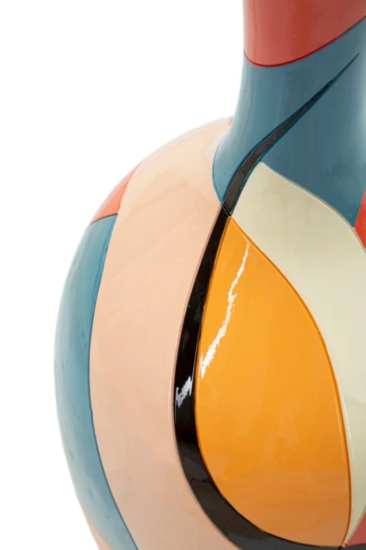 Mauro Ferretti Vază Moderna Rubica cm Ø 25X66