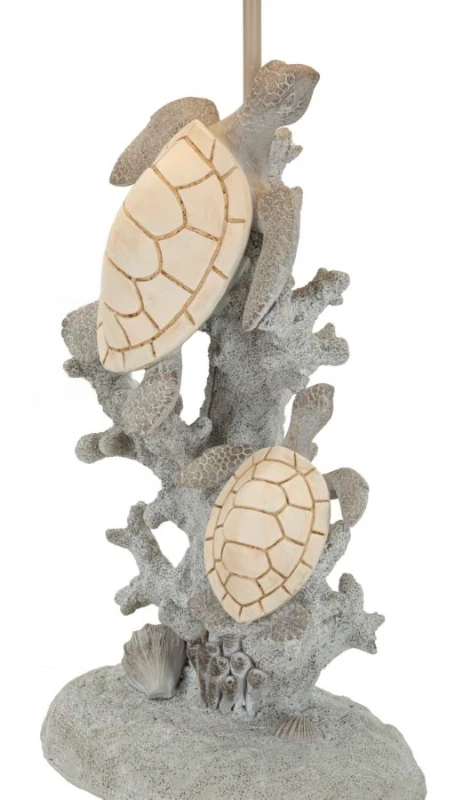 Mauro Ferretti Lampă De Masa Broaste Testoase cm Ø 30,5X63,5