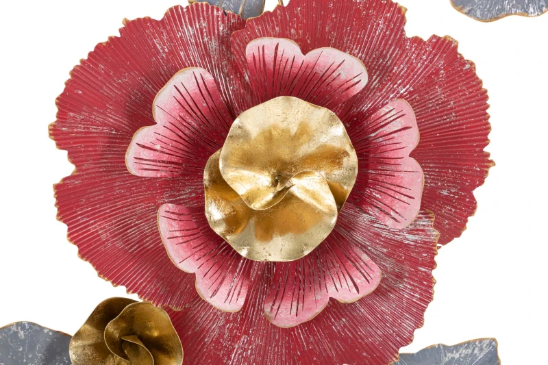 Mauro Ferretti Lovi Panou Fier cm 61,6X9,5X111,8